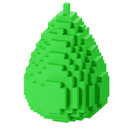 Palta  3D Icon