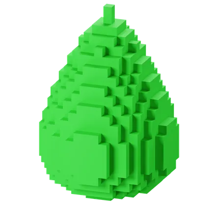 Palta  3D Icon