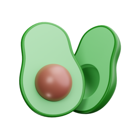 Palta  3D Icon