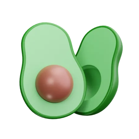 Palta  3D Icon