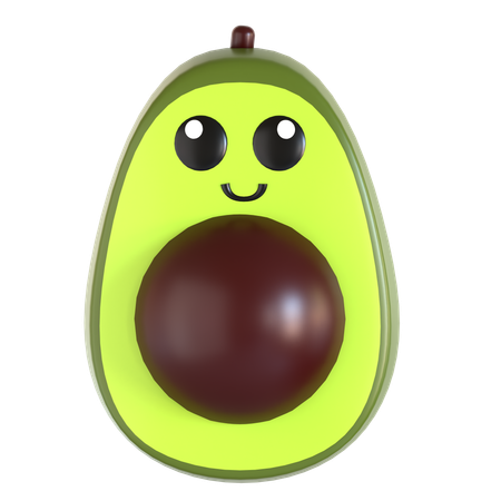 Palta  3D Icon