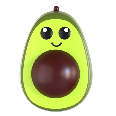 Palta  3D Icon