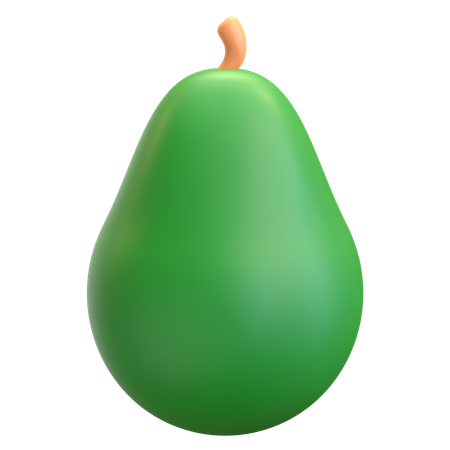 Palta  3D Illustration