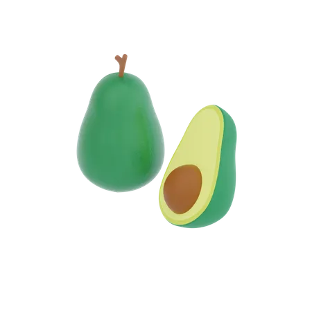 Palta  3D Illustration