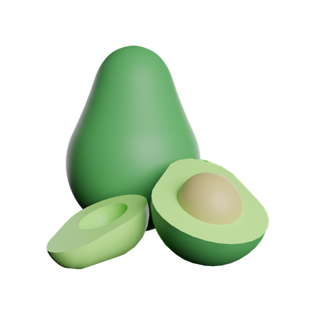 Palta  3D Illustration