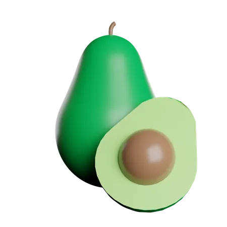 Palta  3D Illustration