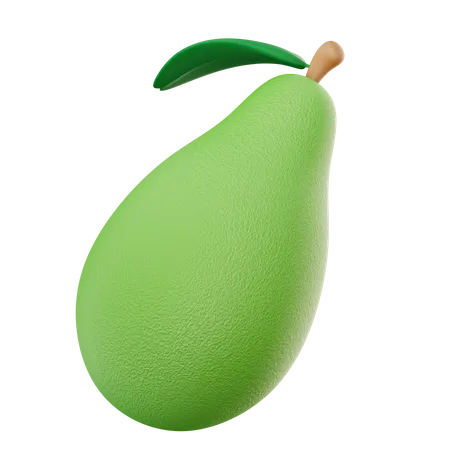 Palta  3D Illustration