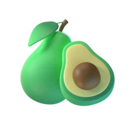 Palta  3D Illustration