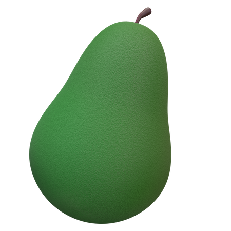 Palta  3D Icon