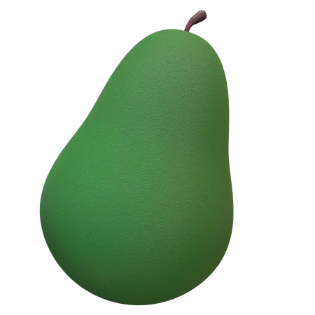 Palta  3D Icon