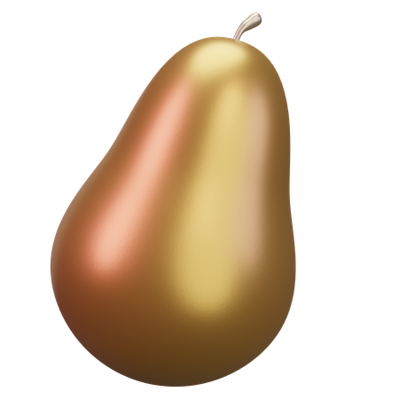 Palta  3D Icon