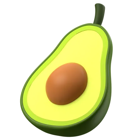 Palta  3D Icon