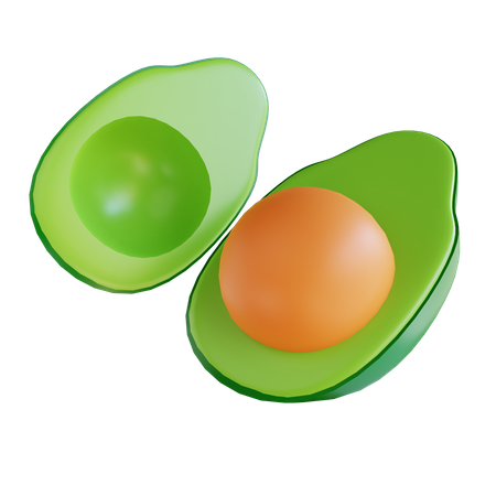 Palta  3D Icon