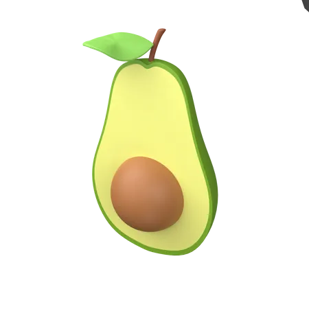 Palta  3D Icon