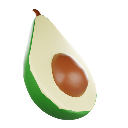 Palta  3D Icon