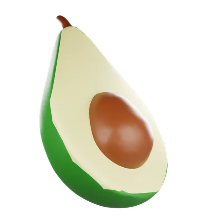 Palta  3D Icon