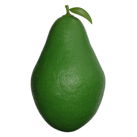 Palta  3D Icon