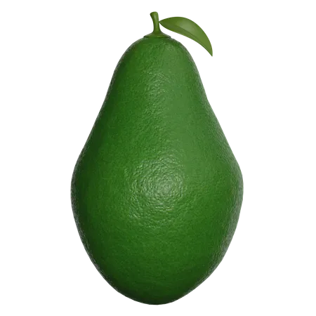 Palta  3D Icon