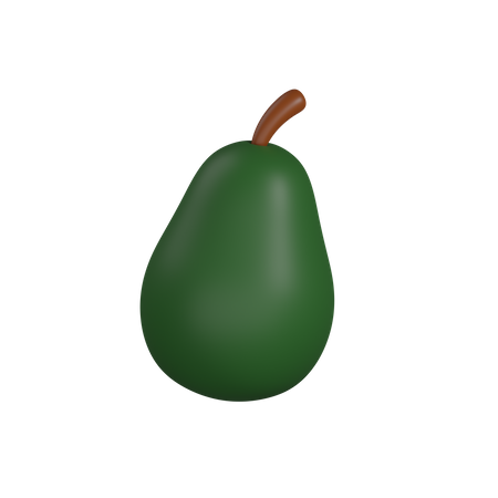 Palta  3D Icon