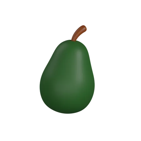 Palta  3D Icon