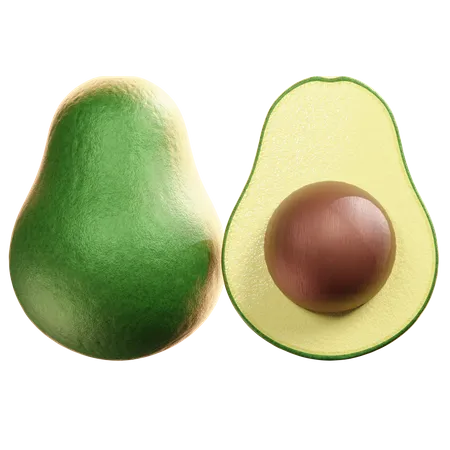 Palta  3D Icon