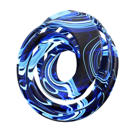 Afilado  3D Icon