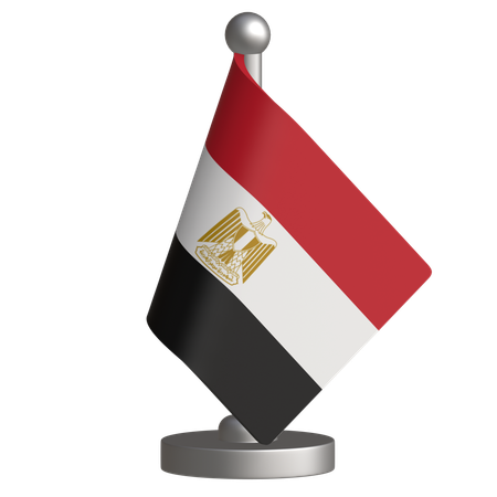 Ägypten  3D Icon