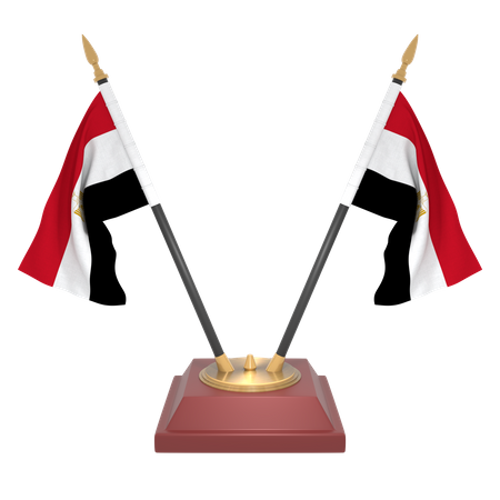 Ägypten  3D Icon