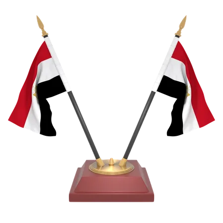 Ägypten  3D Icon