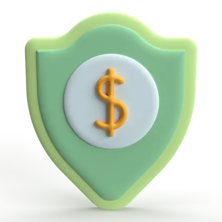 Ahorrar dinero  3D Icon