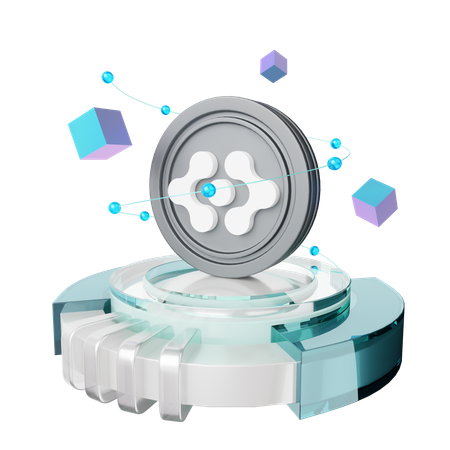 Ai  3D Icon