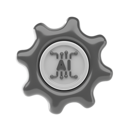 Ai設定  3D Icon