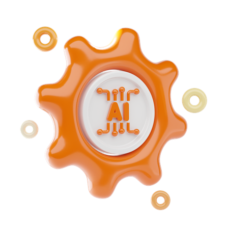 Ai設定  3D Icon