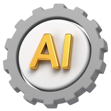 Ai設定  3D Icon