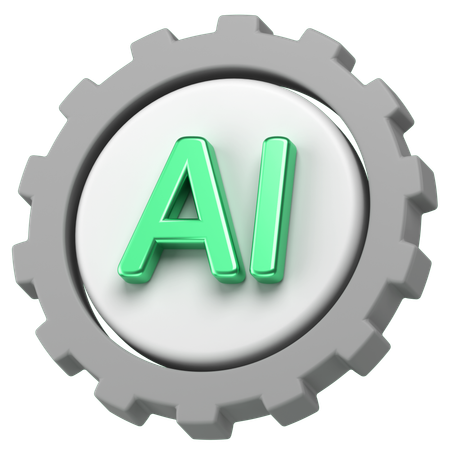 Ai設定  3D Icon