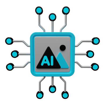 AI 이미지 생성  3D Icon