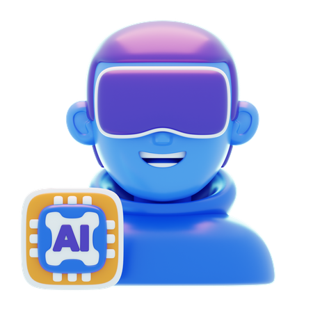 AI Avatar Generator  3D Icon