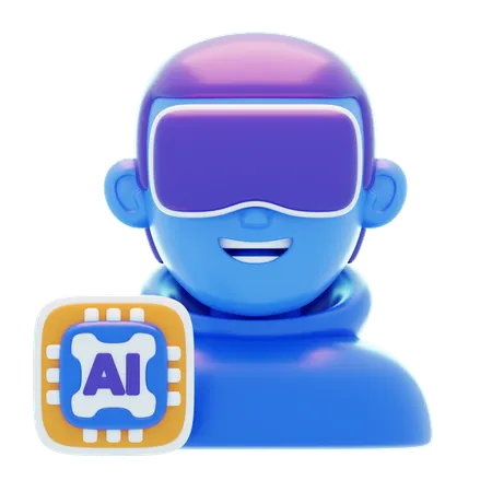 AI Avatar Generator  3D Icon