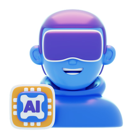AI Avatar Generator  3D Icon