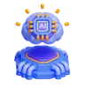 AI brain