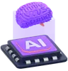 ai brain chip