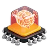 AI Brain Chip