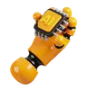 AI Chip in Robot Hand