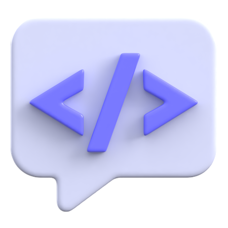 Tener código de gato  3D Icon