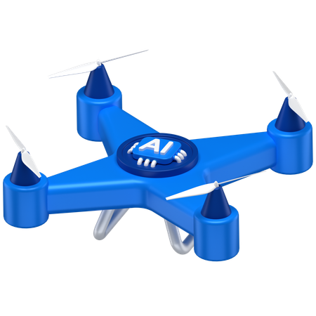 Você tem drones  3D Icon
