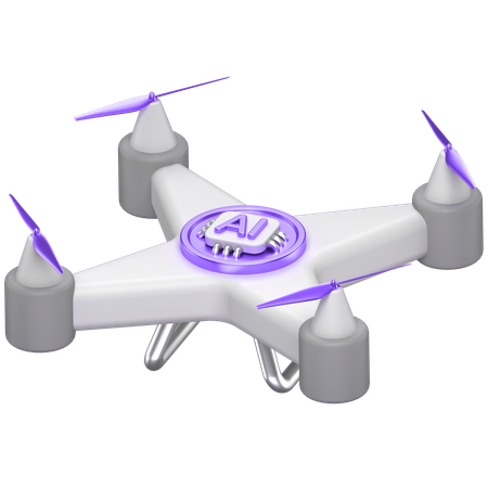 Você tem drones  3D Icon