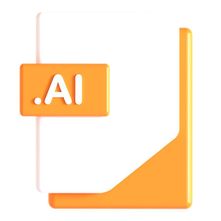 Ai 拡張機能  3D Icon