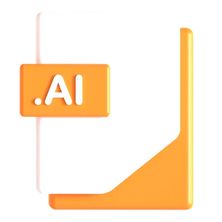 Ai 拡張機能  3D Icon