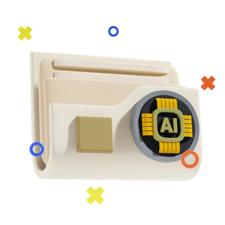 Ai File 3 D Icon And Illustration 3D Icon