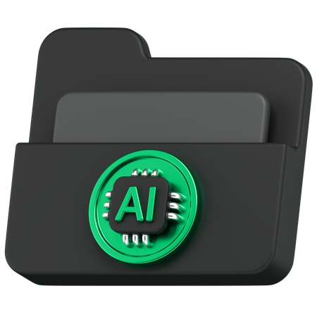 Ai File  3D Icon